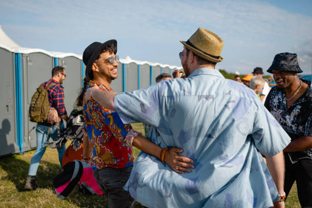Portable Toilet Options We Offer in Luray, VA