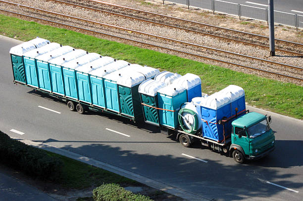 Sanitation services for porta potties in Luray, VA